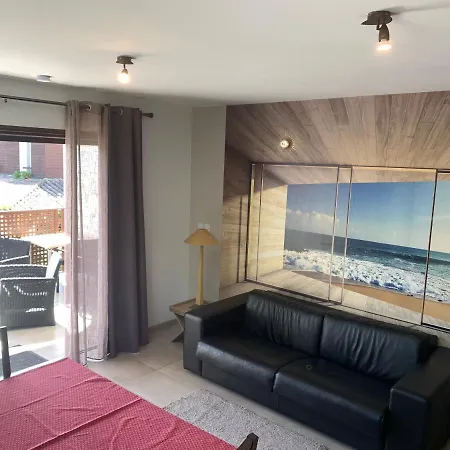 Les Terrasses Daire Lavérune