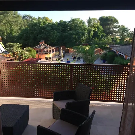 アパート Les Terrasses Lavérune