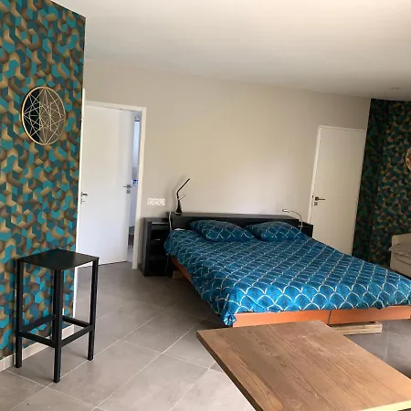 Appartement Les Terrasses Lavérune