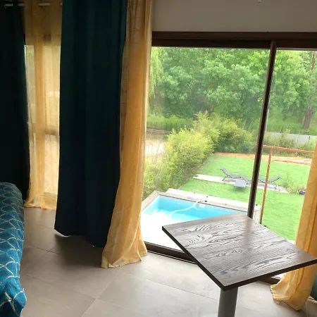Apartmán Les Terrasses *