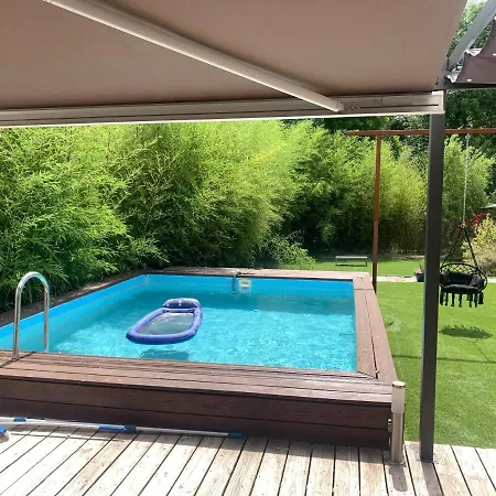 דירה Les Terrasses Lavérune