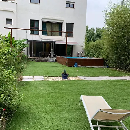 Les Terrasses Daire *