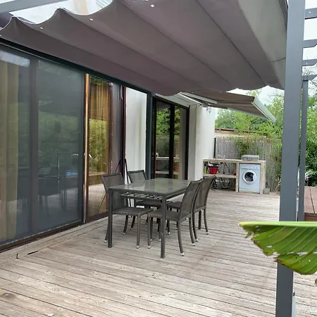 Les Terrasses Apartmán