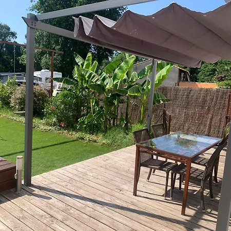 Les Terrasses Daire Lavérune