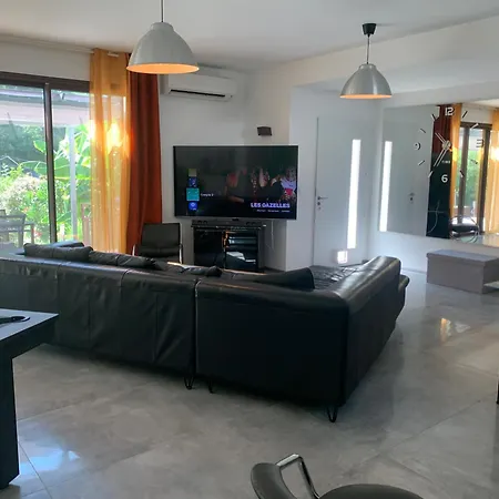 Les Terrasses Apartmán