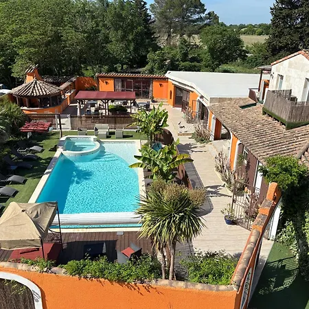 Les Terrasses Lejlighed
