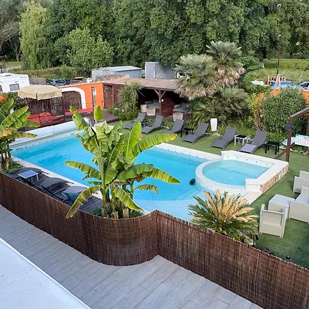 Les Terrasses Daire *