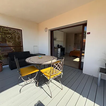 Daire Les Terrasses Lavérune