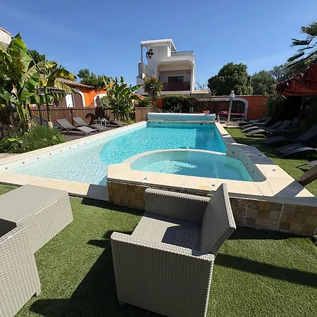 Les Terrasses * Lavérune