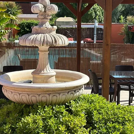 Les Terrasses Appartement