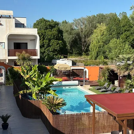Les Terrasses Apartmán Lavérune
