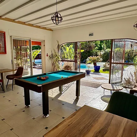 Les Terrasses דירה