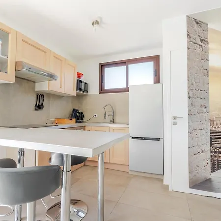 Les Terrasses Appartement *