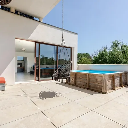 Les Terrasses Appartement Lavérune