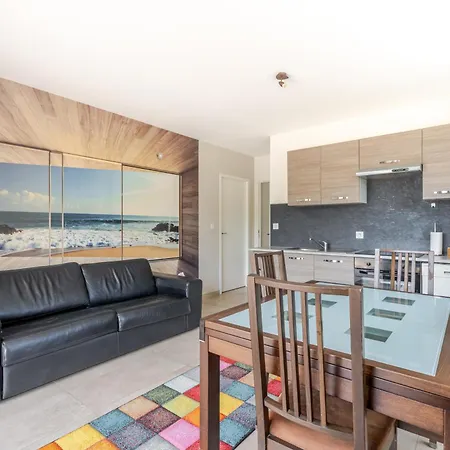 Les Terrasses Appartement *