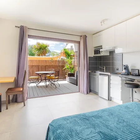 Appartement Les Terrasses