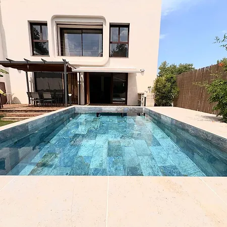Les Terrasses דירה *