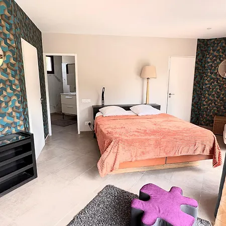 Les Terrasses Appartement Lavérune