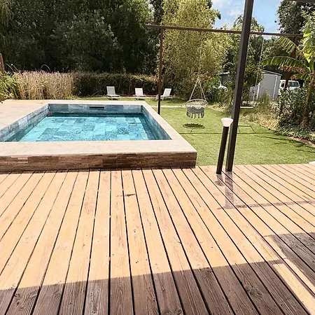 Les Terrasses Appartement *