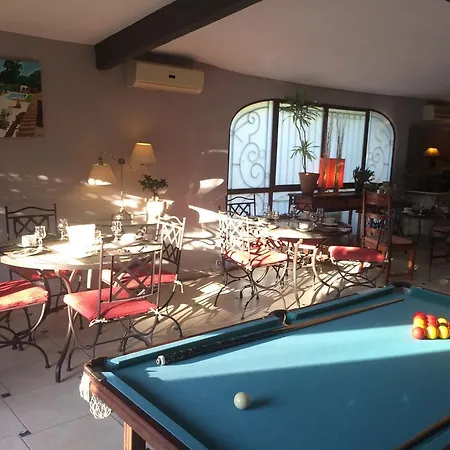 Les Terrasses Daire Lavérune