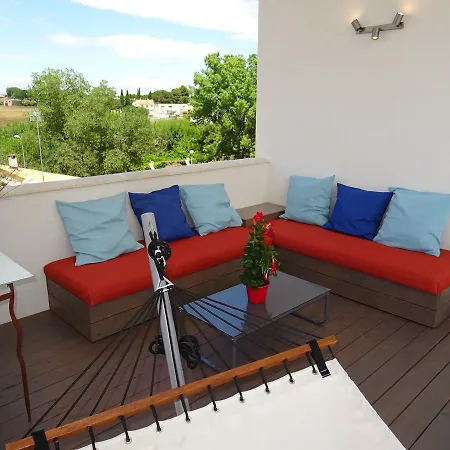 Les Terrasses Daire